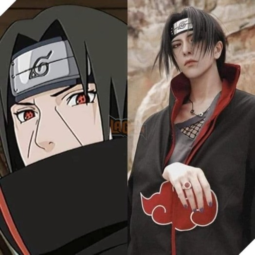 Tổng Hợp Các Phiên Bản Cosplay Nhân Vật Nam Anime, Manga