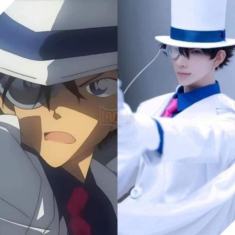 Kaito Kid - Conan