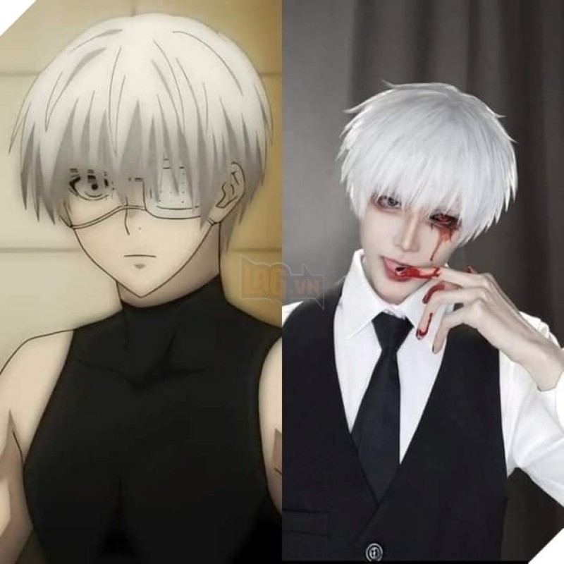 Kaneki - Tokyo Ghoul