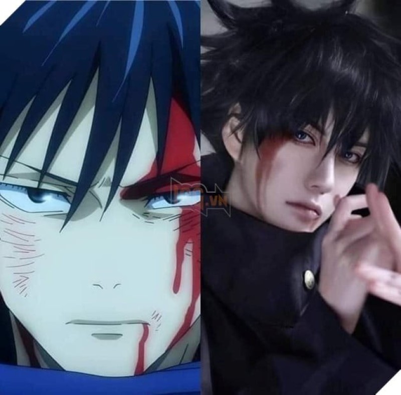 Megumi - Jujutsu Kaisen