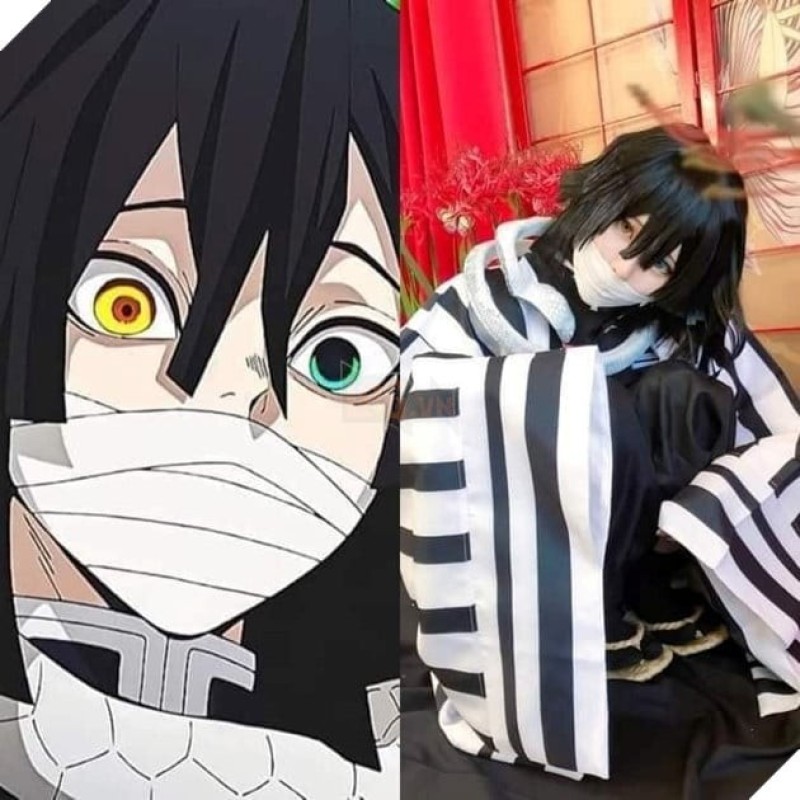 Xà Trụ - Kimetsu No Yaiba