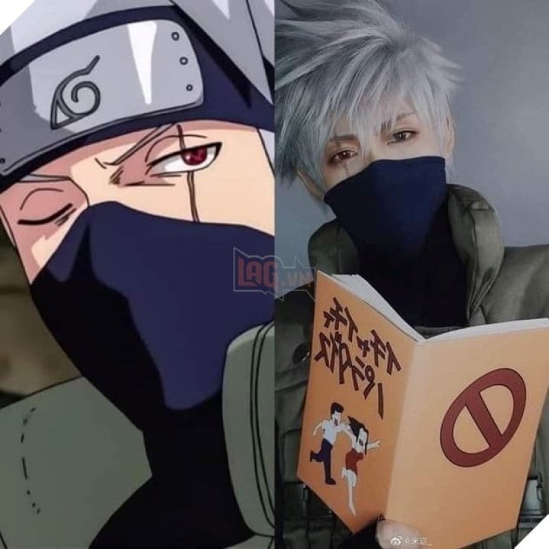 Kakashi - Naruto