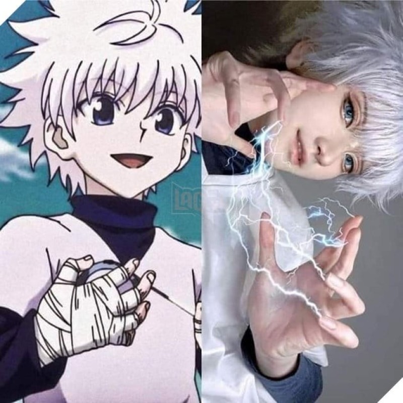 Killua - Hunter X Hunter