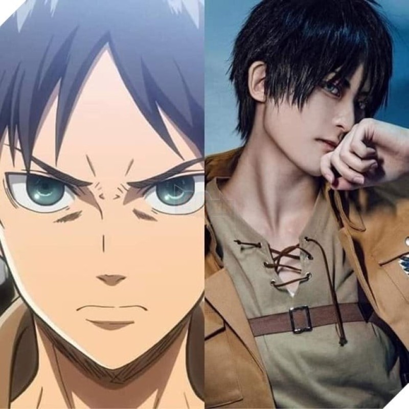Eren - Attack On Titan