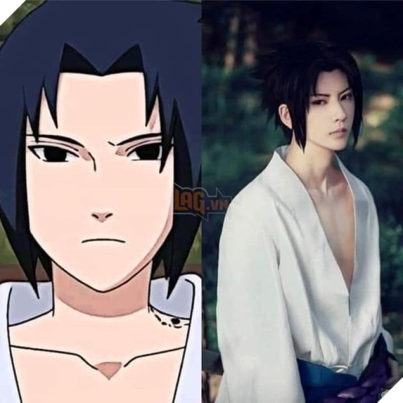 Sasuke - Naruto