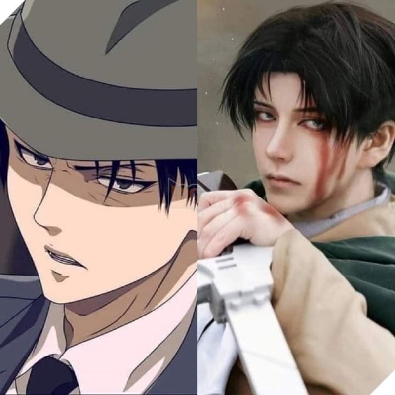 Levi - Attack On Titan
