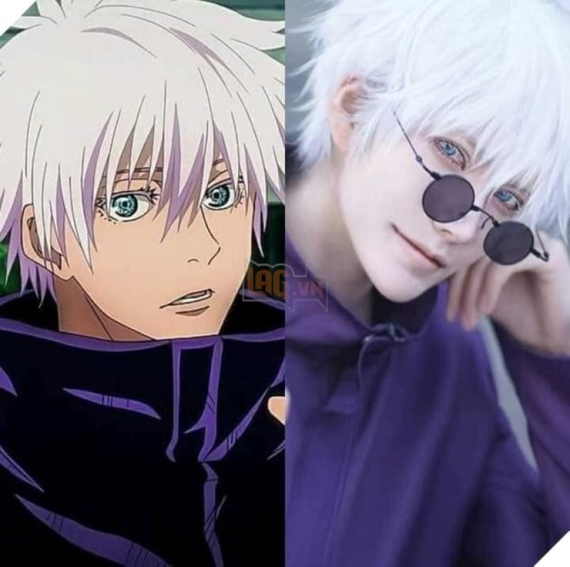 Gojou - Jujutsu Kaisen