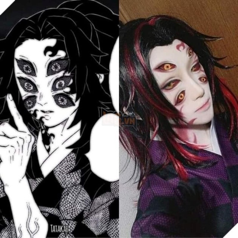 Kokushibou - Kimetsu No Yaiba