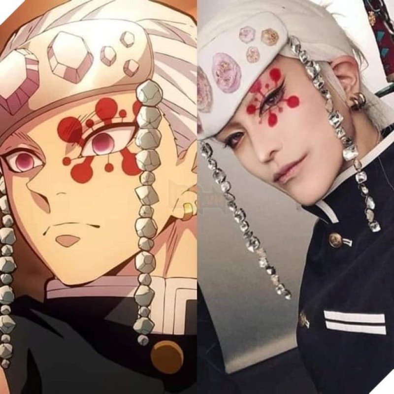 Âm Trụ - Kimetsu No Yaiba