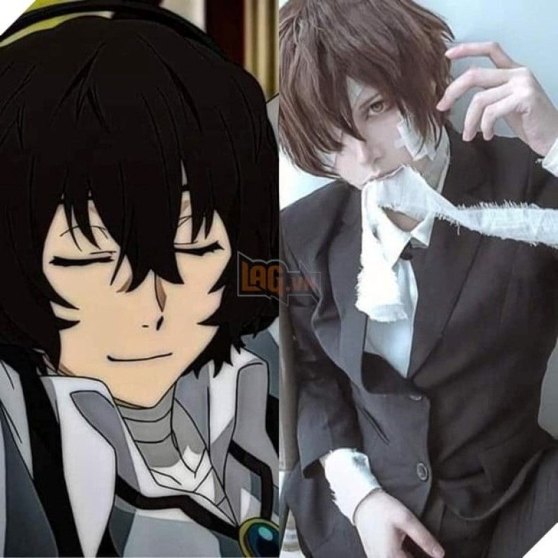 Osamu Dazai - Bungou Stray Dogs