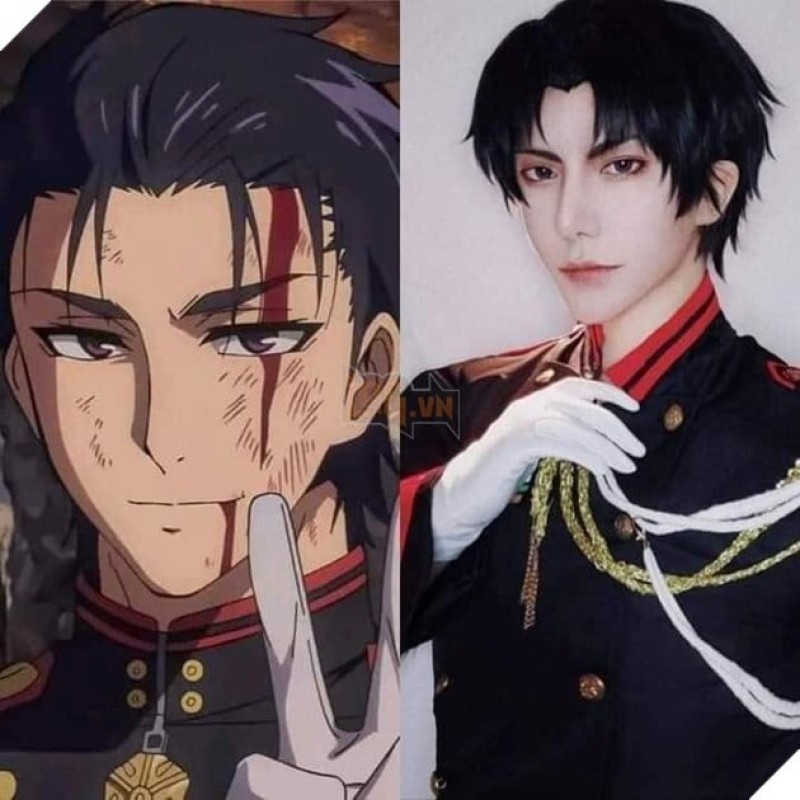 Guren - Seraph Of The End