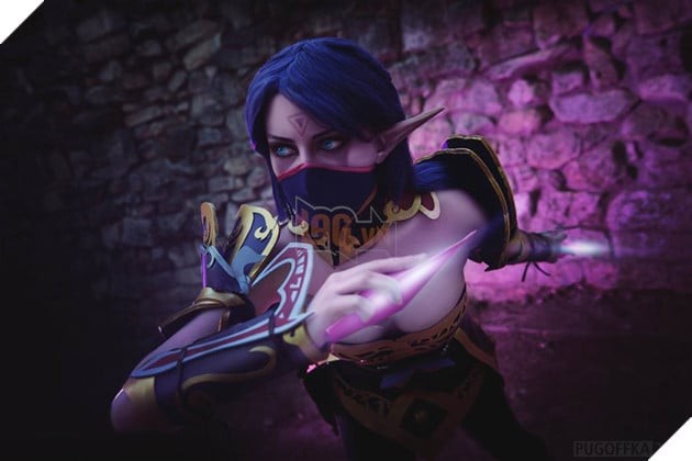 Tuyển Tập Ảnh Cosplay Game, Anime, Manga Đẹp Nhất Tuần Qua