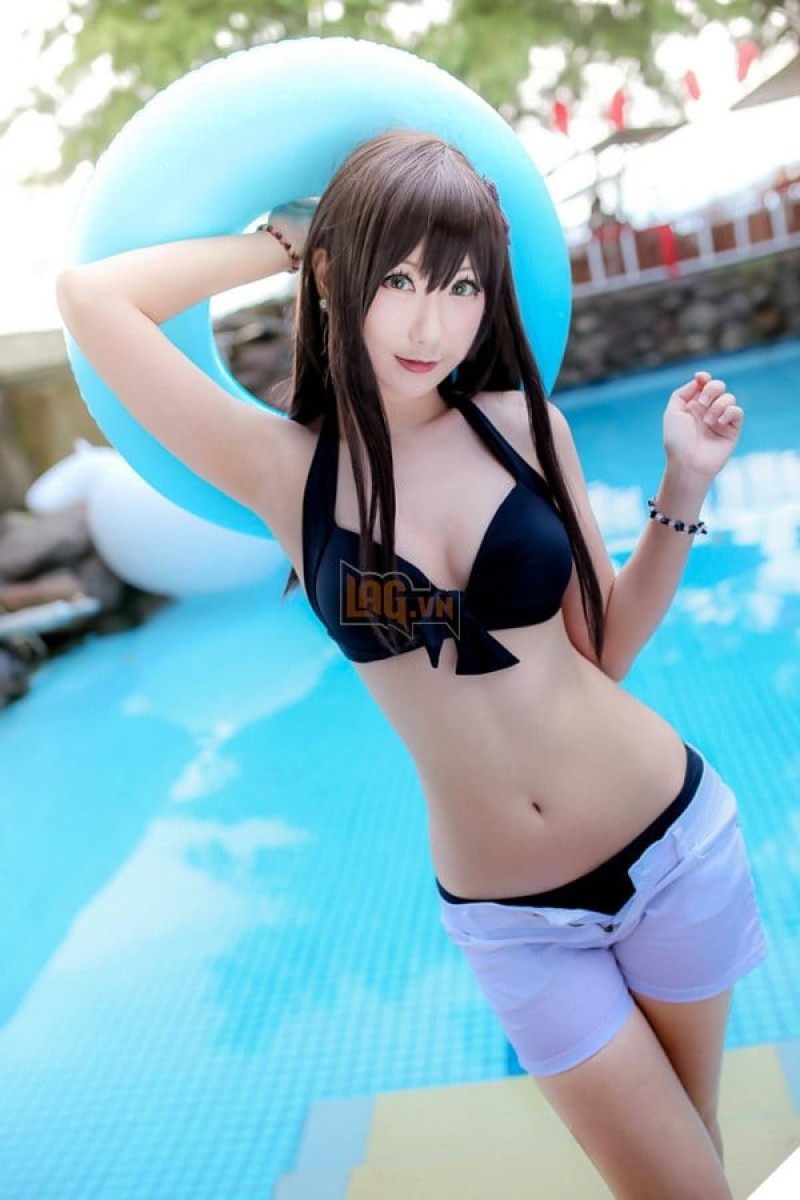 Tuyển tập ảnh cosplay game, Anime, manga đẹp nhất tuần qua 25