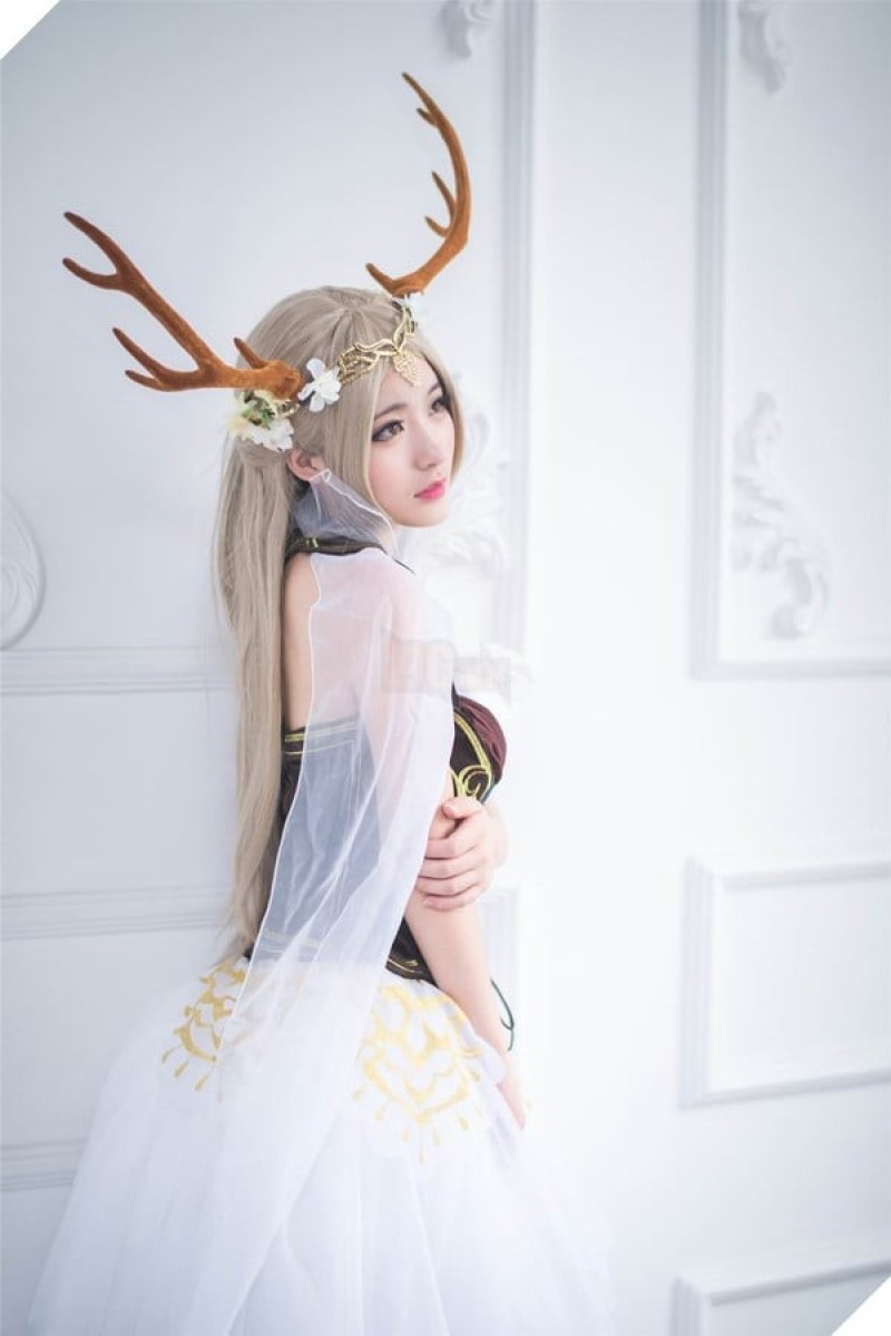 Tuyển tập ảnh cosplay game, Anime, manga đẹp nhất tuần qua 4