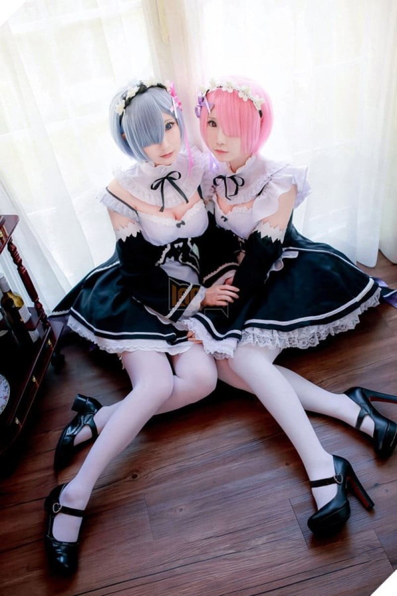 Tuyển tập ảnh cosplay game, Anime, manga đẹp nhất tuần qua 7