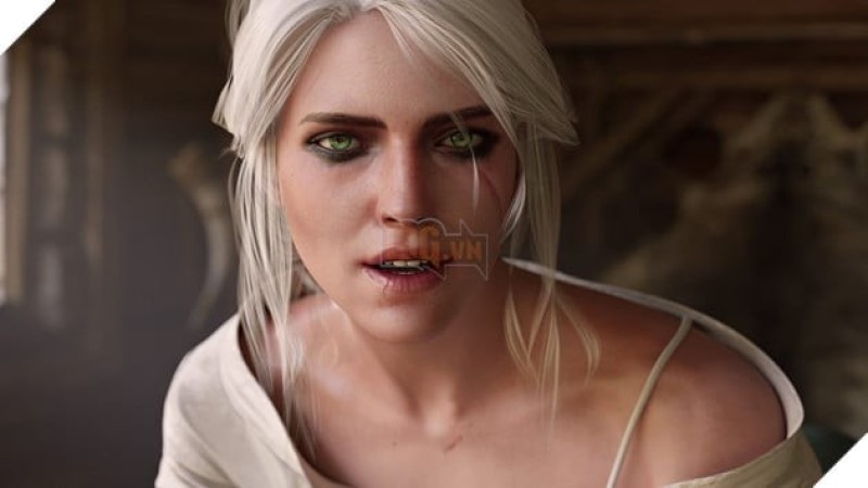 cosplay ciri