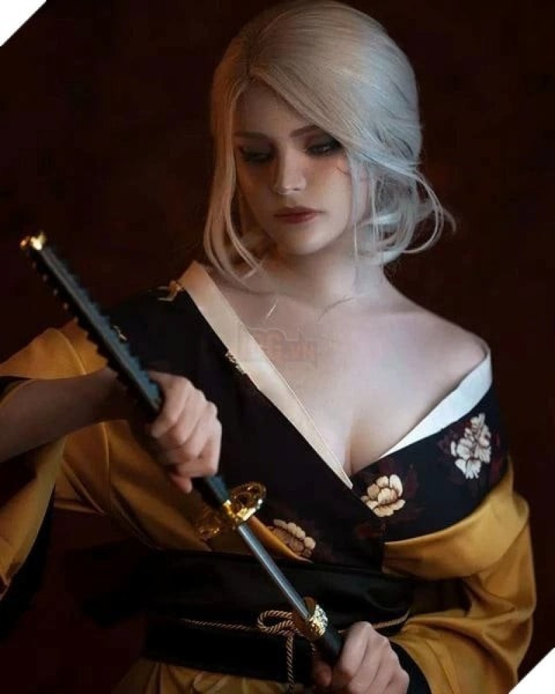 cosplay ciri