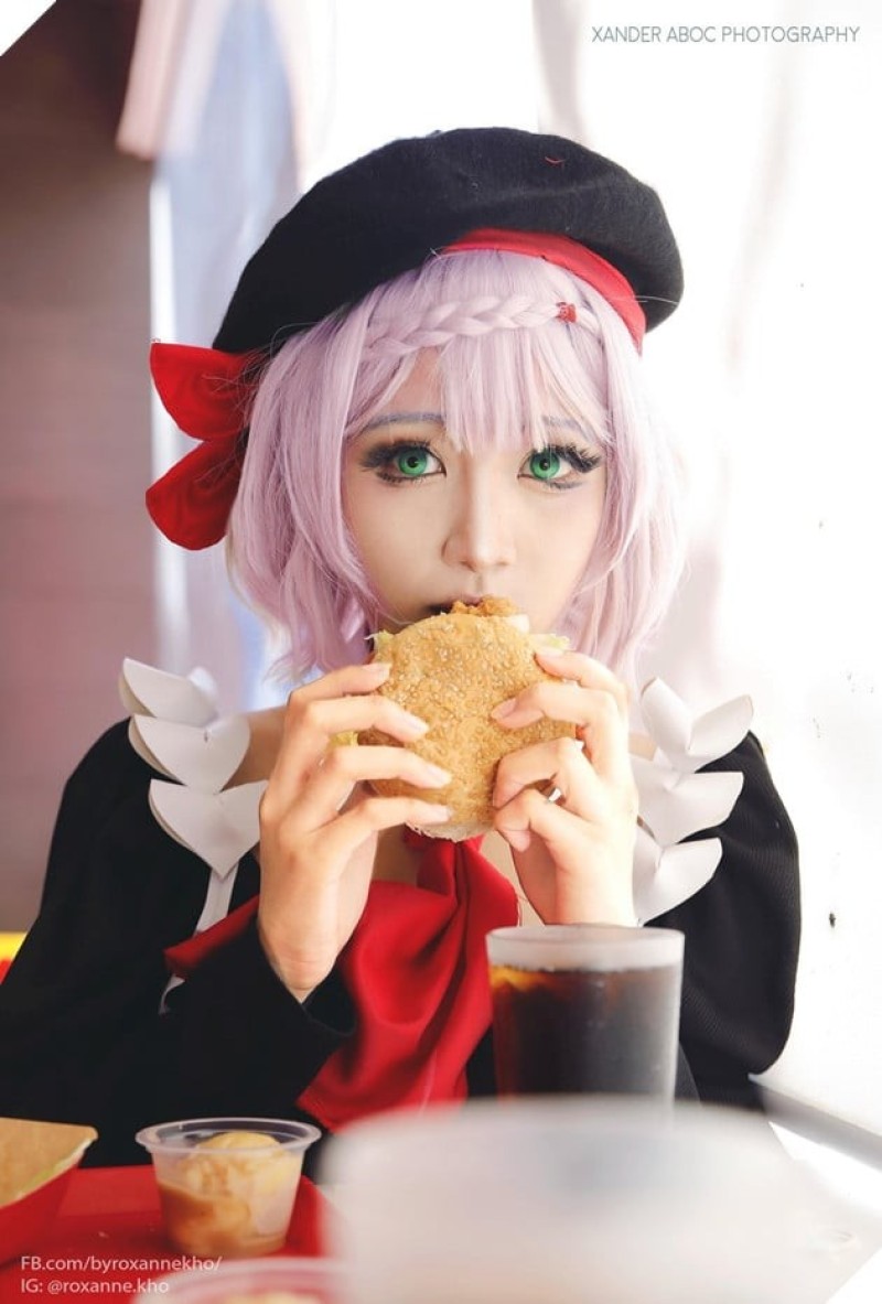 Chiêm ngưỡng bộ cosplay Ningguang trong trang phục U Lan Tinh Diệu cực kì thu hút khiến fan không thể rời mắt 7