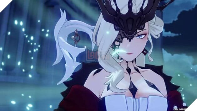 Bộ Cosplay Signora Không Thua Gì Bản Gốc Của Một Nữ Coser Việt Nam