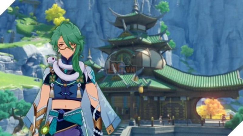 cosplay baizhu
