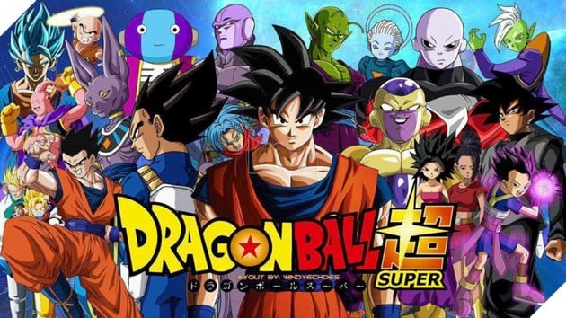 Chiêm Ngưỡng Bộ Cosplay Dragon Ball Siêu Hấp Dẫn.