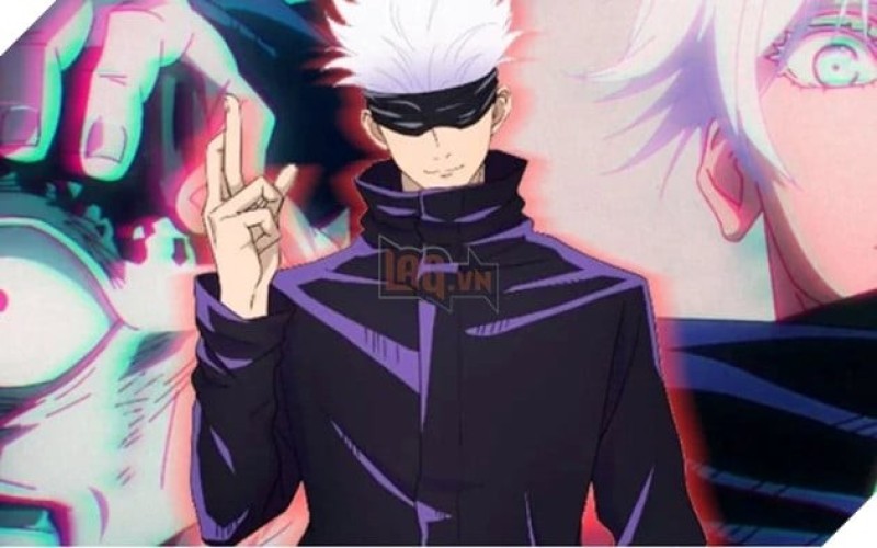 cosplay gojo satoru