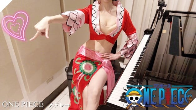 Cosplay Albedo, Cô Nàng Pan Piano Khiến Người Hâm Mộ Chết Ngất