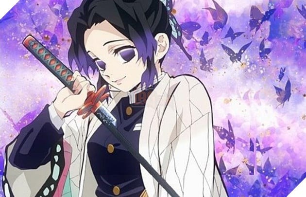 Cosplay Trùng Trụ Shinobu Kochou Đẹp Nhất Là Đây Chứ Đâu!