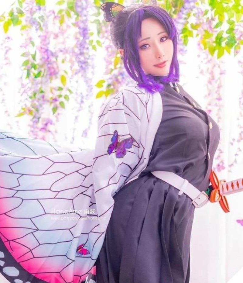 cosplay shinobu kochou