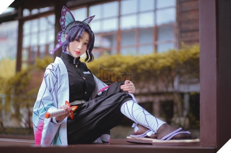 cosplay shinobu kochou