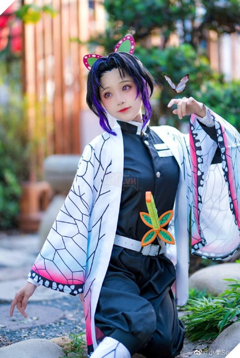 cosplay shinobu kochou