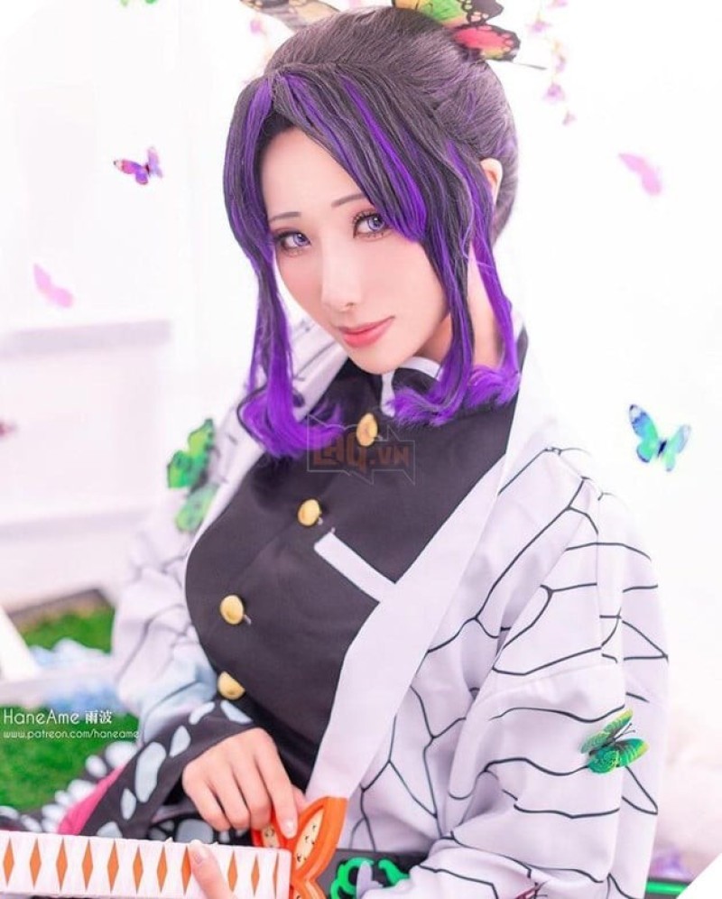 cosplay shinobu kochou