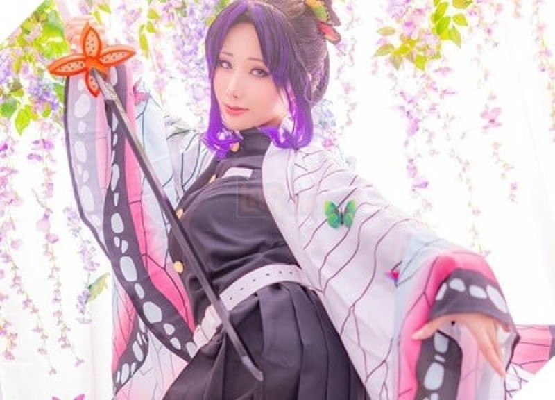 cosplay shinobu kochou