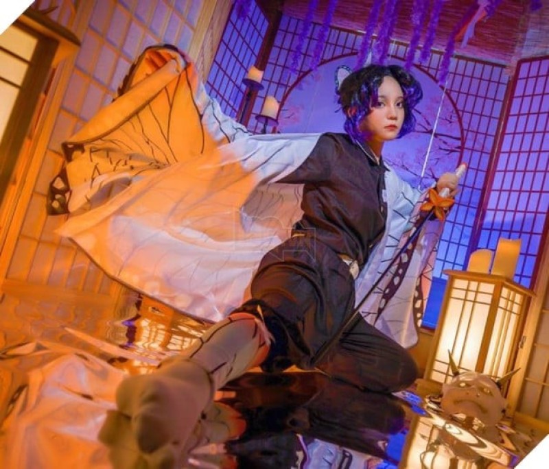 cosplay shinobu kochou