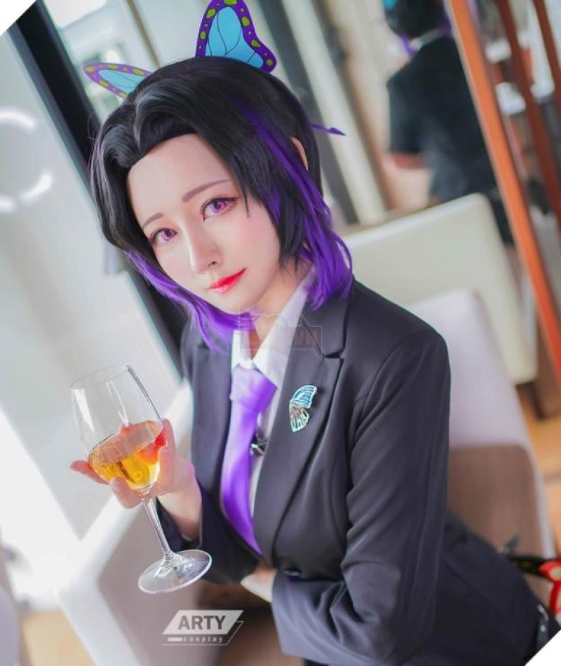 cosplay shinobu kochou
