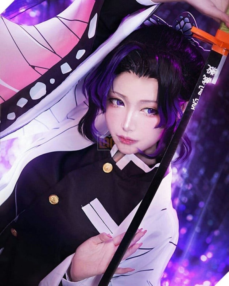 cosplay shinobu kochou