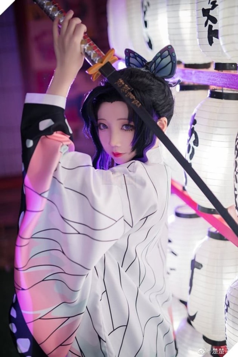 cosplay shinobu kochou