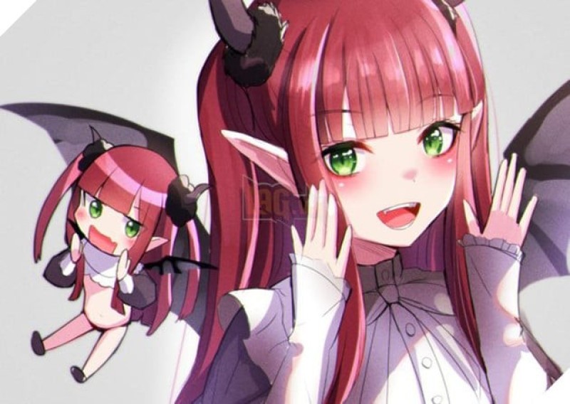 My Dress-Up Darling: Tạo hình succubus của waifu Marin khiến các fan muốn trở thành anh em nương tựa - Ảnh 13.
