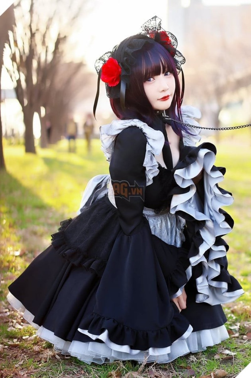 cosplay kitagawa marin