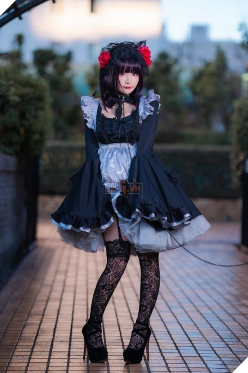 cosplay kitagawa marin