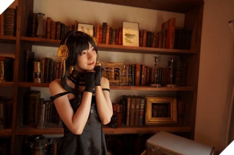 cosplay yor spy x family