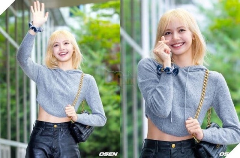 lisa blackpink
