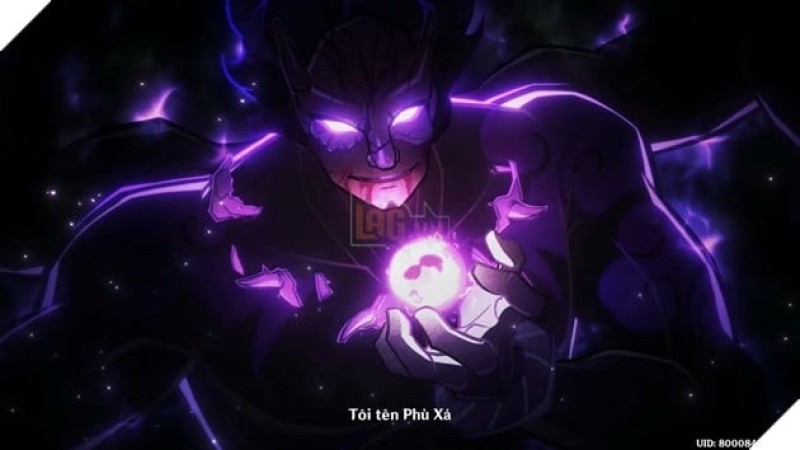cosplay phù xá dạ xoa