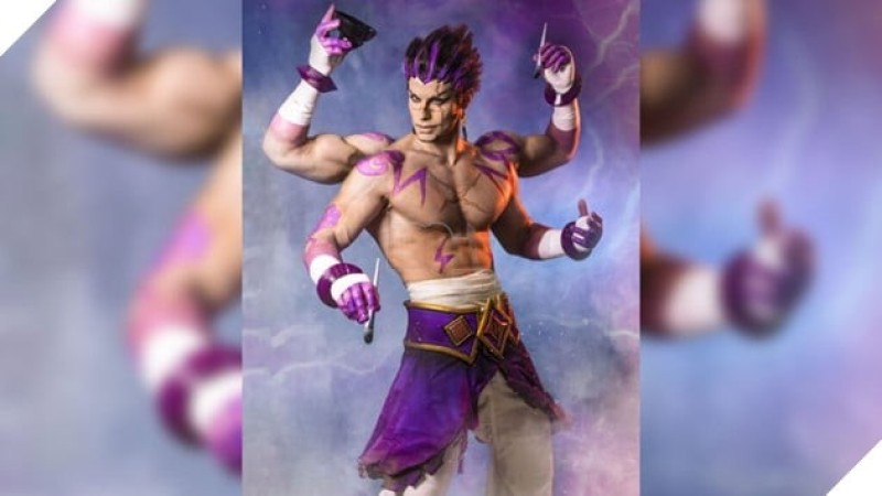 Genshin Impact: Xuất hiện bộ cosplay Phù Xá Dạ Xoa