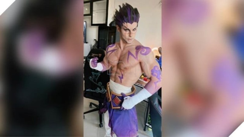 Genshin Impact: Xuất hiện bộ cosplay Phù Xá Dạ Xoa