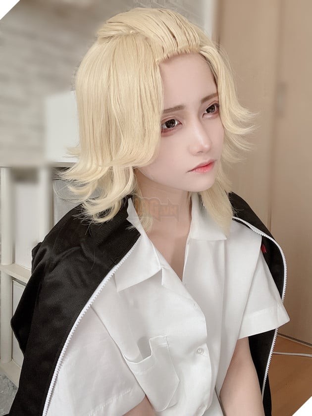 Bộ Ảnh Cosplay Tokyo Revengers Của Coser Phi Giới Tính