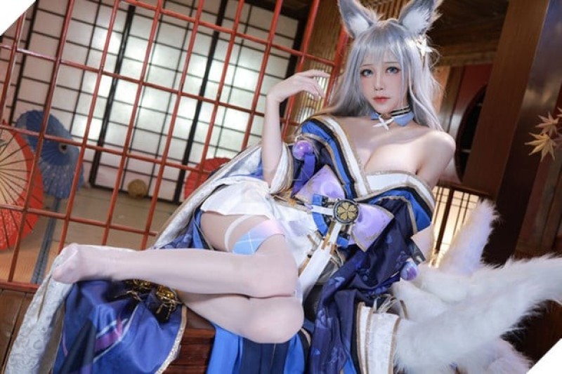 gái xinh cosplay