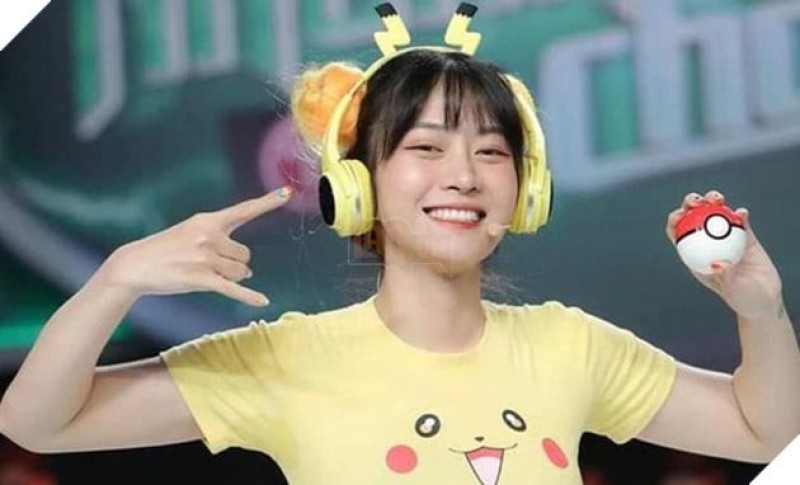 lê bống cosplay