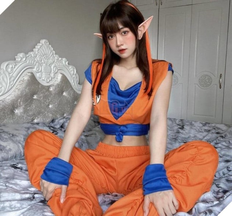 lê bống cosplay