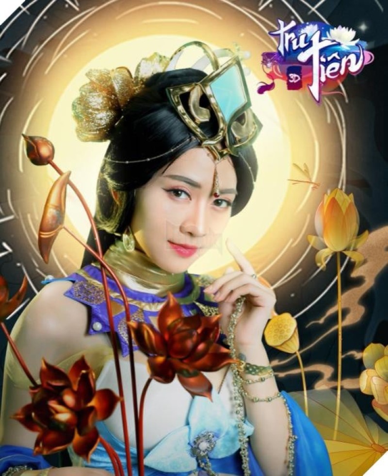 lê bống cosplay